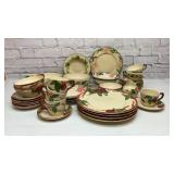 Franciscan China