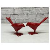 Cardinal Metal votive holders 5