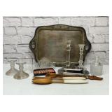 Assorted kitchenware