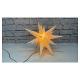 Moravian star 12