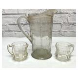 3 MEASURING CUPS