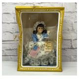 EFFANBEE DOLL IN ORIGINAL BOX BETSY ROSS