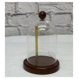 POCKET WATCH DOME WITH HANGER