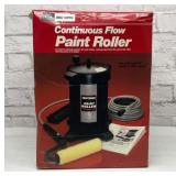 Craftsman continuous, flow paint, roller, sealed