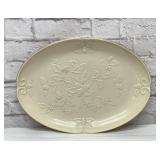 Lenox. Christmas platter 19