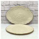 Lenox Thanksgiving platters