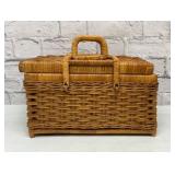 Picnic Basket Full