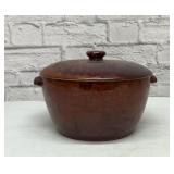 Lg Marcrest Bean Pot