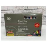 GE MINI CHRISTMAS LIGHTS IN BOX