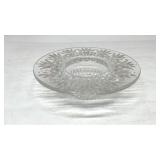 Waterford candle holder Bethany pattern