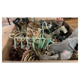 Huge tote of costume jewelry