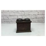 Western electric telephone ringer box