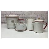 VTG enamelware group