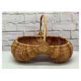 VTG buttock basket 16