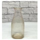 Old Fayetteville milk bottle 9