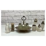 Salt & Peppers, castor set
