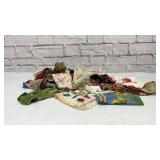 Ladies VTG handkerchiefs