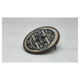 International harvester belt buckle