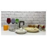 Assorted kitchenware