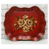 NASHCO TOLEWARE TRAY