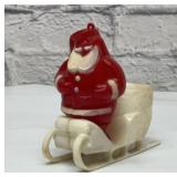 VTG Santa candy container 5