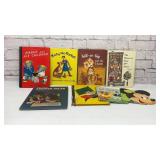 Kids vintage books