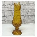 VTG KANAWHA moon, and stars vase 11