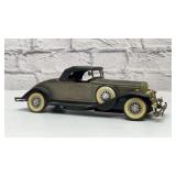 VTG Battery Op toy car