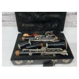 SELMA BUNDY CLARINET in the case