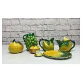 Royal Bayreuth fruit China