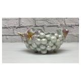 Royal Bayreuth grape cluster bowl 9