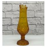 KANAWHA moon stars Amber swung vase