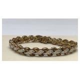 925 sterling silver tennis bracelet 7