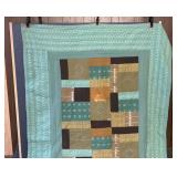 Manufactured quilt