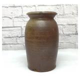 Antique pottery CHURN 11