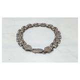 925 silver Link bracelet 7 inches 11.91 g