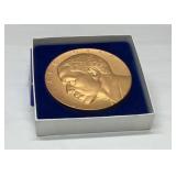 US treasury, Barack Obama Obama oversized coin