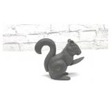 Cast-iron squirrel Nutcracker