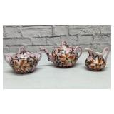 Mesa international vintage tea set