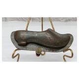 Rare Antique Keuter & Co Dutch clog chocolate mold