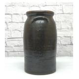 Antique stoneware churn 3 gallon