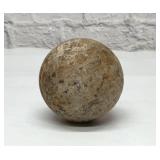 Civil War era cannonball 3