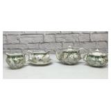 RS PRUSSIA DOGWOOD TEA SET 7PCS