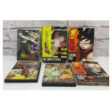 DRAGONBALL Z, GT SERIES DVD SETS