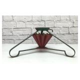 1950s Christmas tree stand