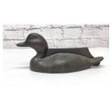 Cast Iron Duck boot scrape 12