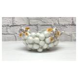 Royal Bayreuth grape cluster bowl