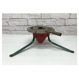 Antique Christmas tree stand 19