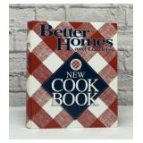 Better Homes & Gardens new cookbook hardcover