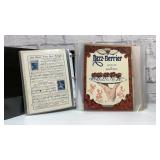Huge binder, full of antique sheet music